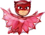 Amscan - PJ Masks - Folieballon - Ballon - Owlette - Leeg -, Ophalen of Verzenden, Nieuw