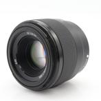 Sony FE 50mm F/1.8 | Tweedehands, Audio, Tv en Foto, Fotocamera's Digitaal, Verzenden, Gebruikt, Sony