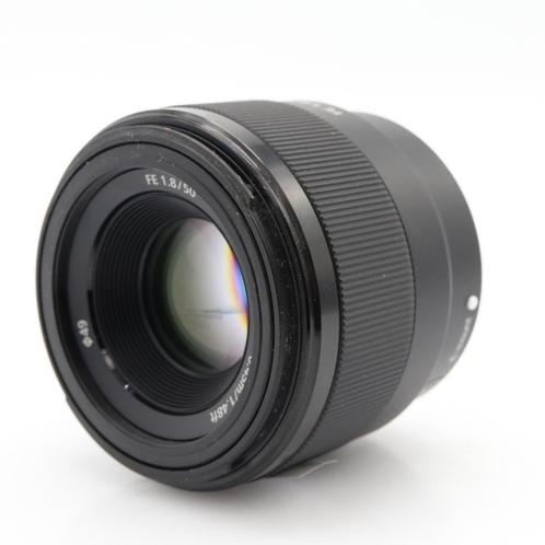 Sony FE 50mm F/1.8 | Tweedehands, Audio, Tv en Foto, Fotocamera's Digitaal, Gebruikt, Sony, Verzenden