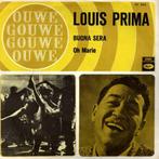 Louis Prima - Buona sera + Oh Marie (Vinylsingle), Verzenden, Nieuw in verpakking