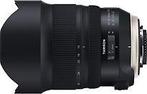 Tamron SP 15-30 mm F2.8 Di USD VC G2 (geschikt voor Nikon F), Verzenden, Zo goed als nieuw
