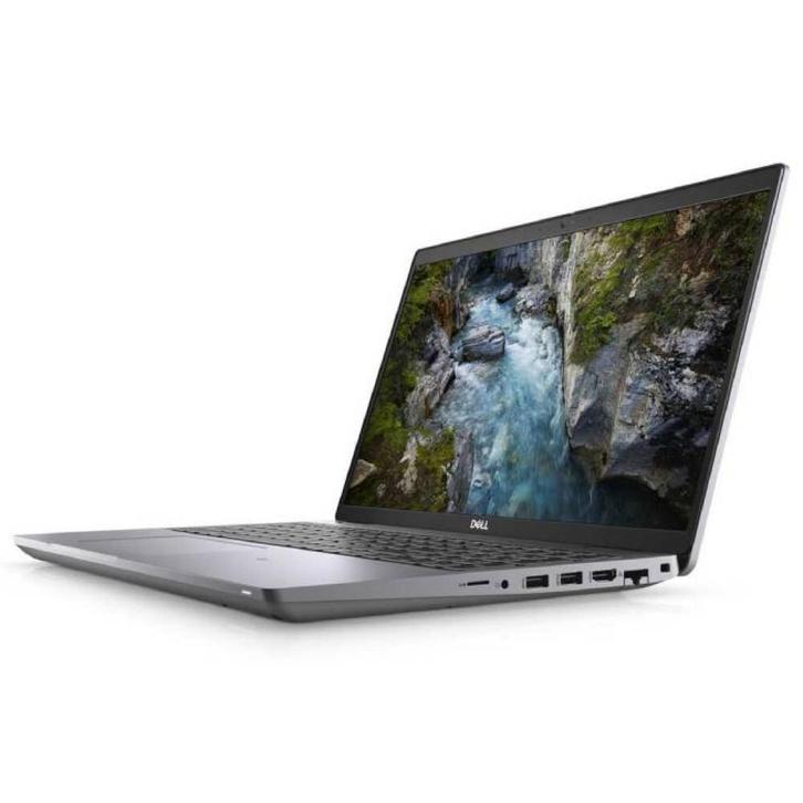 Dell Precision 3561 - Intel Core i5-11e Generatie - 15 inch, Computers en Software, Windows Laptops, Zo goed als nieuw, Verzenden