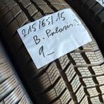 2 x Barum Polaris 3 215-65-15 Winterbanden 9mm, 15 inch, Band(en), Personenwagen, Gebruikt