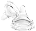 Lansinoh Natural Wave 2 Stuks Medium Speen 75950, Verzenden, Nieuw
