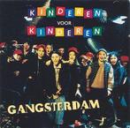 cd single card - Kinderen voor Kinderen - Gangsterdam, Cd's en Dvd's, Cd Singles, Zo goed als nieuw, Verzenden