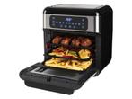 Inventum GF1200HLD - Heteluchtfriteuse 12L - 1500W RVS, Witgoed en Apparatuur, Ovens, Verzenden, Nieuw
