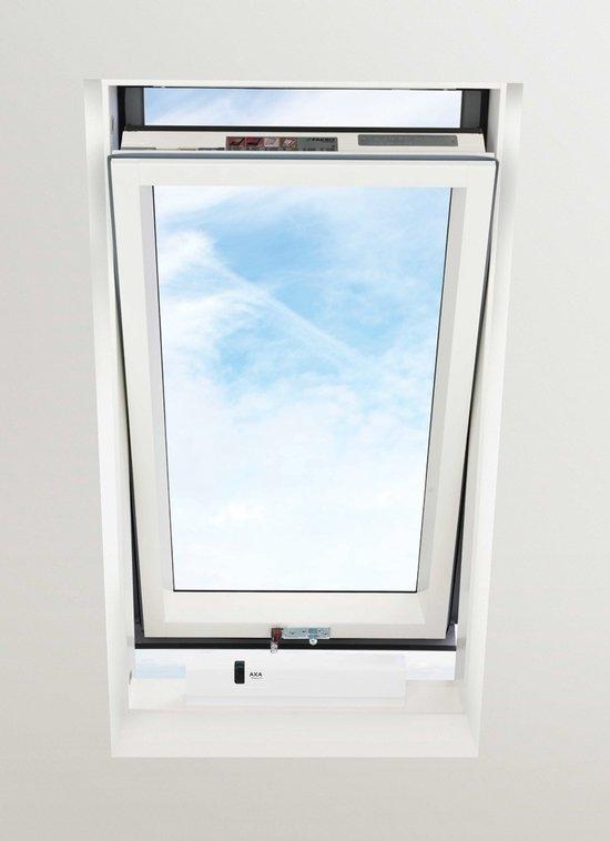 AXA Raamopener (Remote 2.0) Wit: met afstandsbediening, voor, Doe-het-zelf en Verbouw, Hang- en Sluitwerk, Verzenden