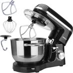 AREBOS Keukenmachine - 1500W - Keukenrobot - 6L - Keukenmixe, Witgoed en Apparatuur, Verzenden, Nieuw