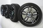 BMW 5 serie G30 G31 8 serie G14 G15 G16 662M 18 inch velgen, Auto-onderdelen, Banden en Velgen, 18 inch, Gebruikt, Velg(en), Winterbanden