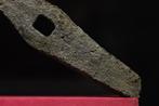 Viking (Noords) Ijzer metallurgisch Hamer - 15.3 cm (Zonder