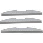 Pro Grip Mudflaps transparant ( 3 pack ), Ophalen of Verzenden, Nieuw met kaartje