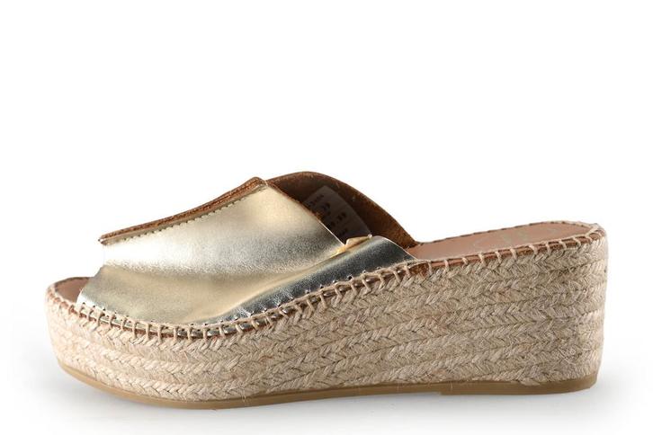 Toni Pons Muiltjes in maat 39 Zilver | 10% korting, Kleding | Dames, Schoenen, Overige kleuren, Zo goed als nieuw, Overige typen