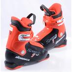 25 27 28 29 kinder skischoenen NORDICA SPEEDMACHINE J1, BLAC, Sport en Fitness, Skiën en Langlaufen, Verzenden, Gebruikt, Nordica