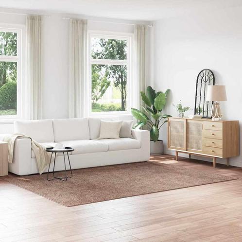 vidaXL Tapijt Bruin 200 x 290 cm Polypropyleen, Huis en Inrichting, Stoffering | Tapijten en Kleden, Bruin, Nieuw, Verzenden
