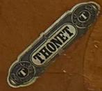 Thonet - Otto Wagner - Eettafel - vijfenachttig - Beuken,
