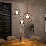 *WOONWINKEL* Hanglamp Modern Design Grijs Glas, Huis en Inrichting, Lampen | Hanglampen, Verzenden, Nieuw