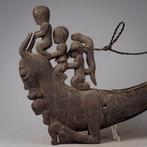 medicijn hoorn - Naga Morsarang - Batak - Sumatra Indonesië