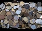Frankrijk. Lot of ± 4 Kg of modern coins - different dates, Postzegels en Munten
