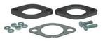 2 inch las flens set, Auto-onderdelen, Uitlaatsystemen, Ophalen of Verzenden, Nieuw