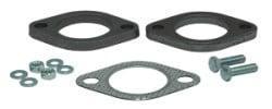 2 inch las flens set, Auto-onderdelen, Uitlaatsystemen, Nieuw, Ophalen of Verzenden