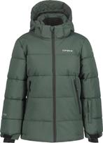ICEPEAK LOUIN JR Jongens Outdoorjas - Groen - Maat 176, Kinderen en Baby's, Verzenden, Nieuw