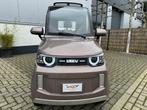 Rijbewijs vrije DVM Canta Mini auto 45km Airco en kachel, Diversen, Brommobielen en Scootmobielen, Nieuw, Ophalen of Verzenden
