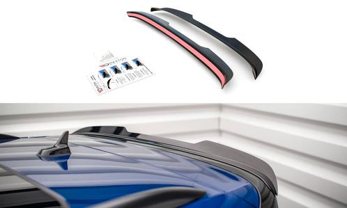 Spoiler VW Tiguan R MK2 Facelift Maxton Glans Zwart, Auto-onderdelen, Carrosserie en Plaatwerk, Ophalen of Verzenden