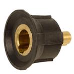 Adapter laskabel koppeling pen verloop 13mm naar 9mm, Doe-het-zelf en Verbouw, Gereedschap | Lasapparaten, Verzenden, Nieuw, Overige typen