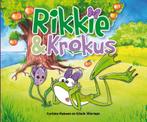 Rikkie & Krokus 9789493210356 Corinne Hamoen, Verzenden, Zo goed als nieuw, Corinne Hamoen