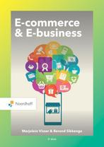 E commerce amp E business 9789001593513, Boeken, Verzenden, Zo goed als nieuw