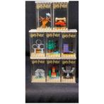 Lego - LEGO NEW 8x Harry Potter microbuild in display case, Nieuw