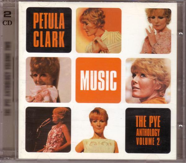 cd - Petula Clark - Music - The Pye Anthology Volume 2, Cd's en Dvd's, Cd's | Overige Cd's, Zo goed als nieuw, Verzenden