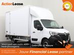 Renault Master Bakwagen L3 H3 2024 Diesel Handgeschakeld, Wit, Dealer onderhouden, Lease, Master
