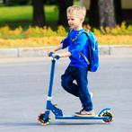 Kinderstep Twee Wiel Kick Scooter met Knipperende Wielen Ver