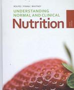 Understanding Normal and Clinical Nutrition, 9781285458762, Boeken, Verzenden, Zo goed als nieuw, Studieboeken