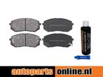 Remblokken set Hyundai Kona voorzijde, Verzenden, Nieuw, Hyundai