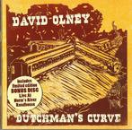 cd - David Olney - Dutchmans Curve, Cd's en Dvd's, Verzenden, Zo goed als nieuw