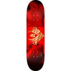 Powell Peralta Kiss 8.0 Red / Gold Foil FLIGHT®, Verzenden, Nieuw