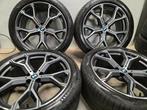 DEMO BMW X5 G05 X6 G06 21 inch Breedset 741M Zomerbanden, 275 mm, Banden en Velgen, Nieuw, Personenwagen