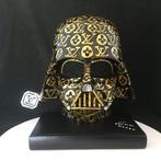 Norman Gekko - Big Louis Vuitton DARTH VADER Gold (Limited