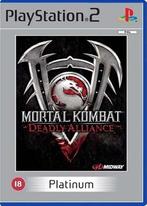 Mortal Kombat: Deadly Alliance [PS2], Spelcomputers en Games, Games | Sony PlayStation 2, Ophalen of Verzenden, Nieuw