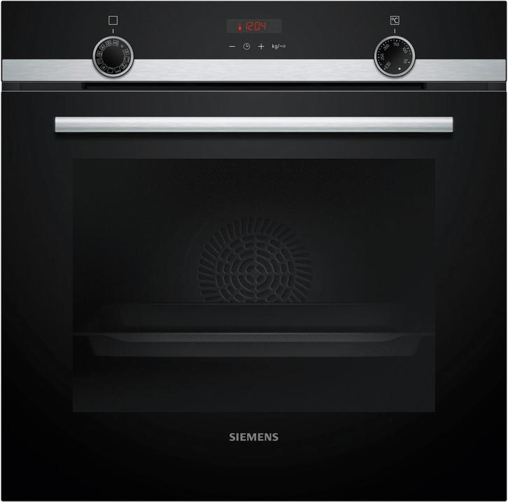 Siemens HB572ABS3 inbouw oven zwart zuinig energieklasse A+, Witgoed en Apparatuur, Ovens, Verzenden