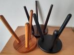Bijzettafel (3) - Hout - Bijzettafel / kruk