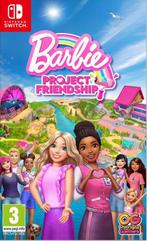 Barbie: Project Friendship Switch Garantie & morgen in huis!, 2 spelers, Ophalen of Verzenden, Zo goed als nieuw, Vanaf 3 jaar