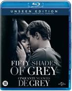 Fifty Shades of Grey Unseen Edition (Blu-ray), Cd's en Dvd's, Blu-ray, Verzenden, Gebruikt