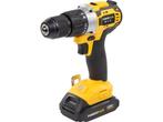 Powerplus POWX00850 - Accu klopboormachine - 20 V 60 Nm 3 in, Verzenden, Zo goed als nieuw