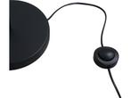 EGLO Newtown Vloerlamp - E27 - 159,5 cm - Zwart, Huis en Inrichting, Verzenden, Zo goed als nieuw