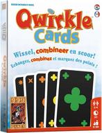 999 Games Qwirkle Cards Kaartspel (Nieuw), Verzenden, Nieuw