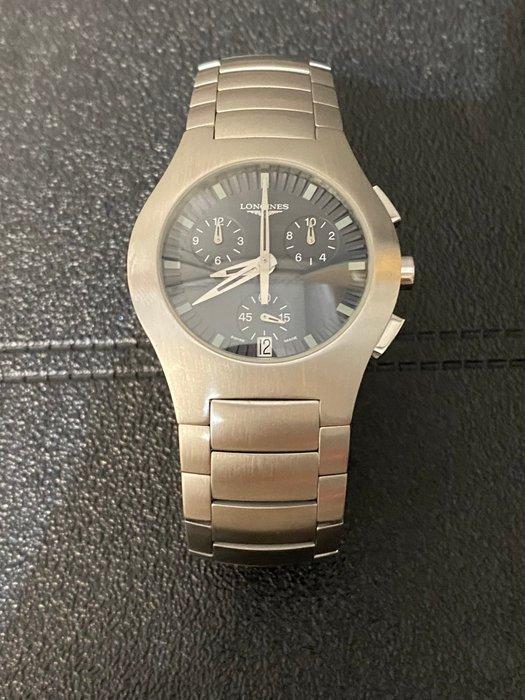Longines - Oposition - Zonder minimumprijs - L3.618.4 -, Sieraden, Tassen en Uiterlijk, Horloges | Antiek