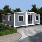 Prefab woning kopen? Ontvang 4 gratis offertes in 2 min!, Zakelijke goederen, Machines en Bouw | Keten en Containers